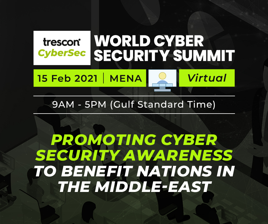 World Cyber Security Summit – MENA