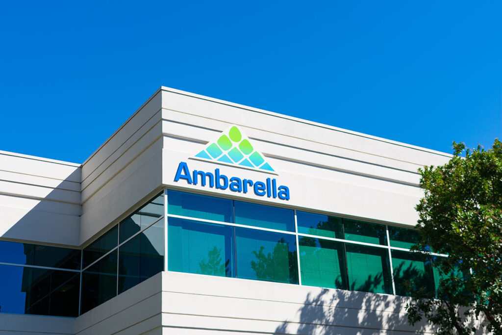 Edge facial recognition chip-maker Ambarella considering sale: report