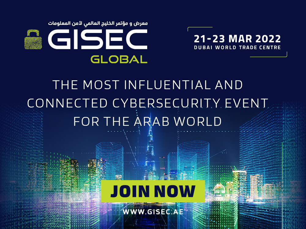 GISEC 2022