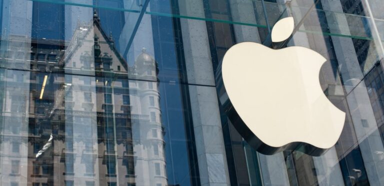 apple