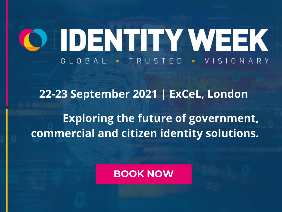 Identity Week 2021 Biometric Update