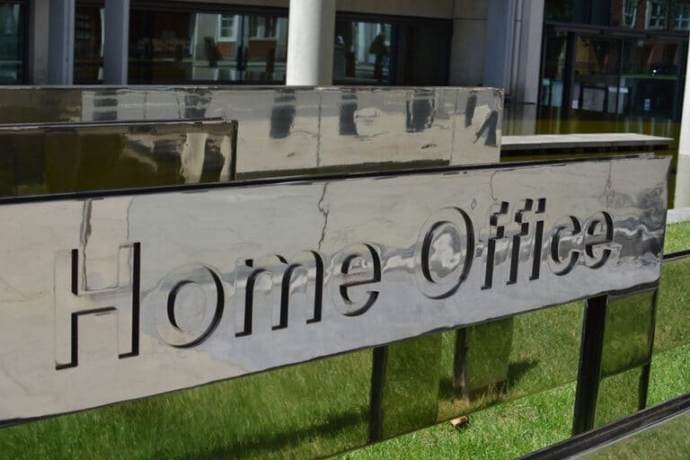 UK independent border biometrics report draws Home Office response