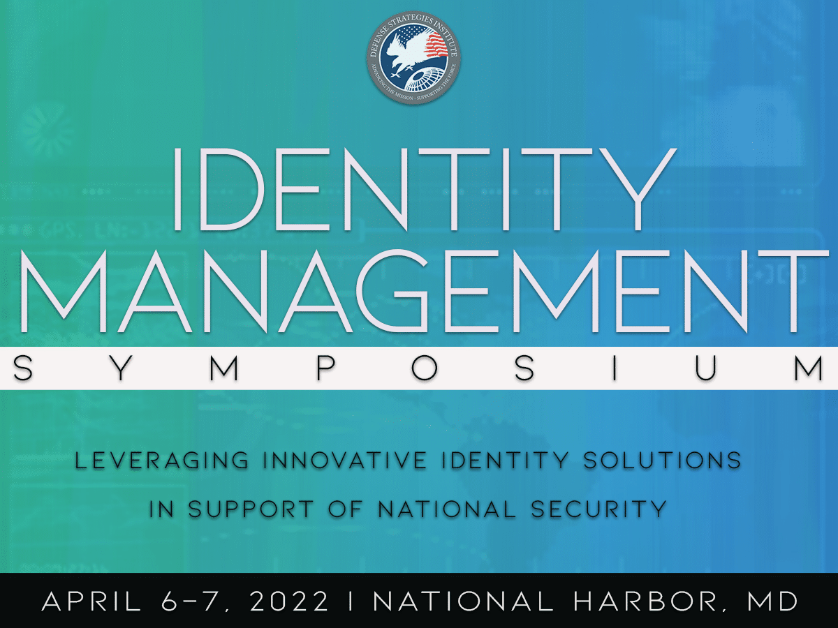 Identity Management Symposium Biometric Update