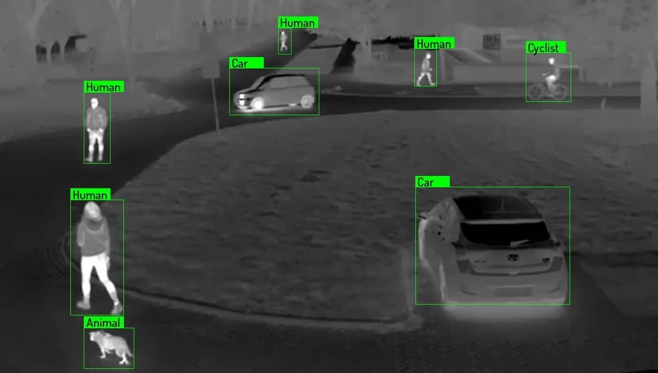 Hailo and Cvedia collaborate on thermal edge AI solutions