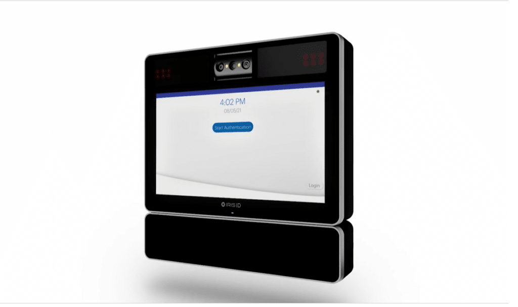 Paychex Releases Biometric Time And Attendance Clock With Iris ID Paychex Releases Biometric Time And Attendance Clock With Iris ID