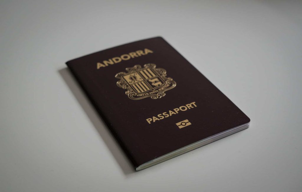 Andorra selects Pangea and partner for biometric passport delivery