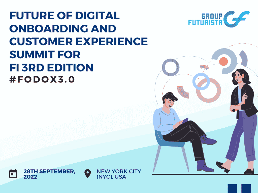 Future of Digital Onboarding and Customer Experience 3rd Edition