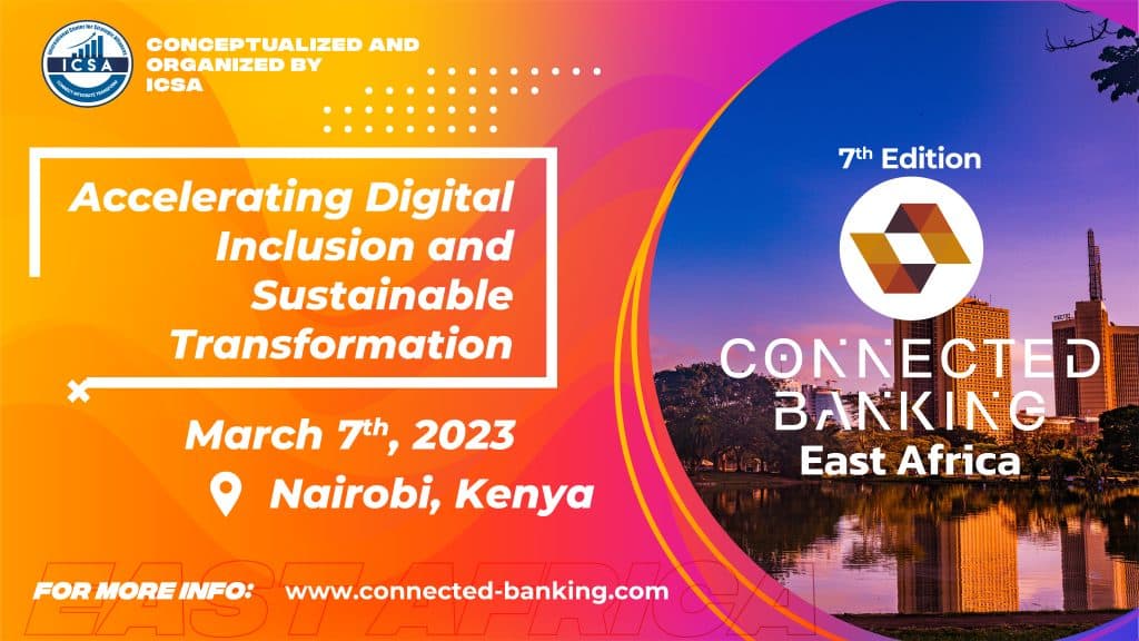 7th Edition Connected Banking Summit East Africa
