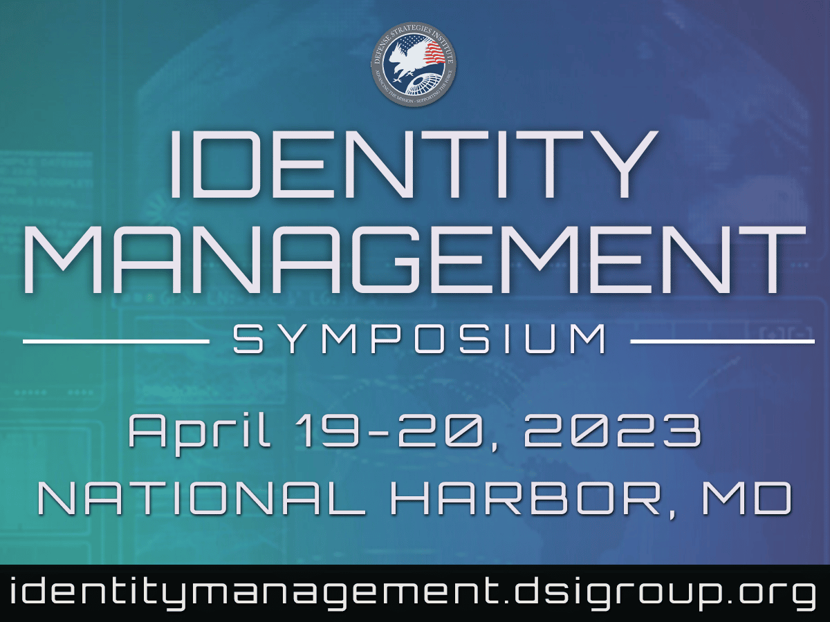 Identity Management Symposium | Biometric Update