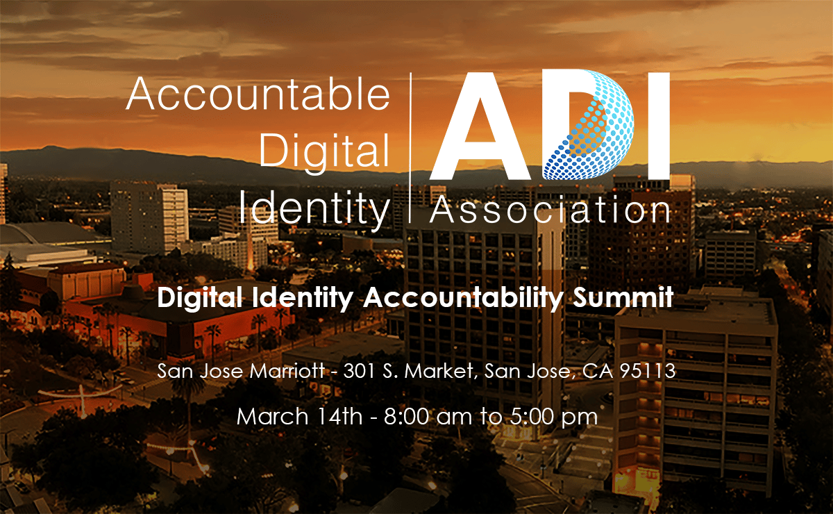 2023 Digital Identity Accountability Summit | Biometric Update