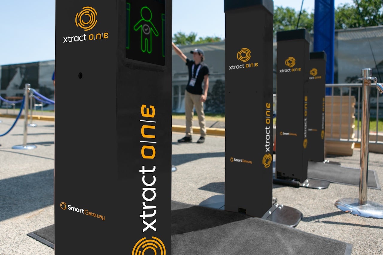 Xtract One funded by notable NYC fan of biometric surveillance