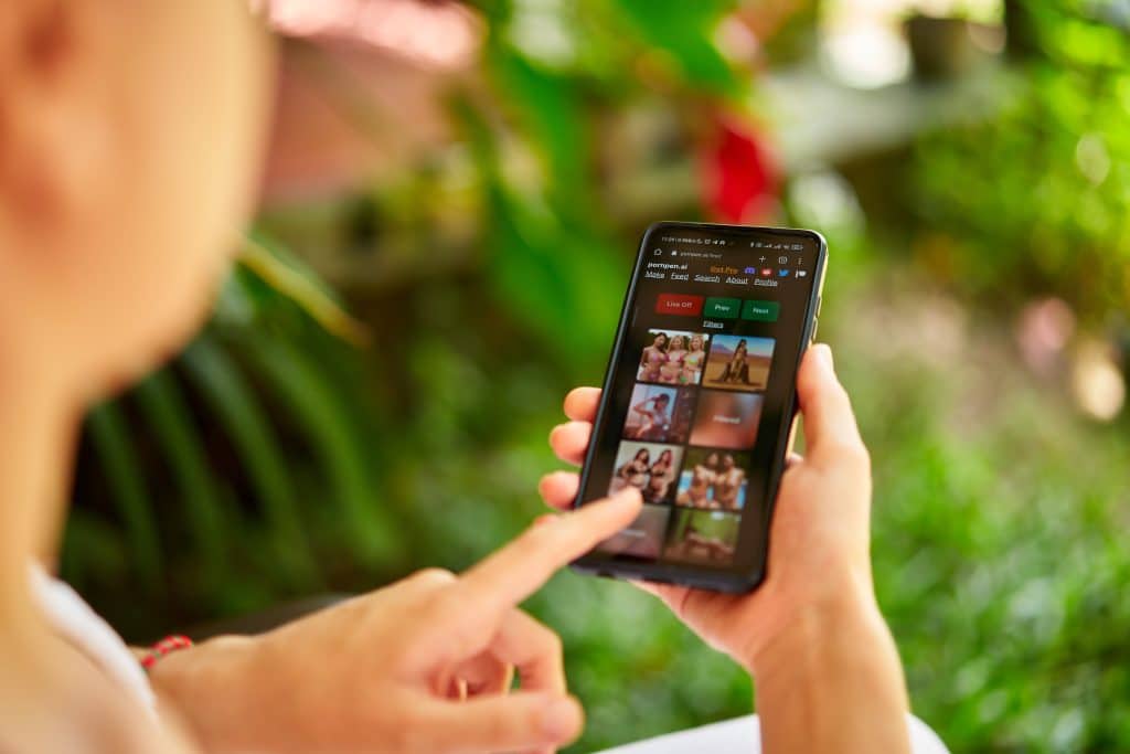 Age Verification Laws Coming At The Porn Industry From All Directions