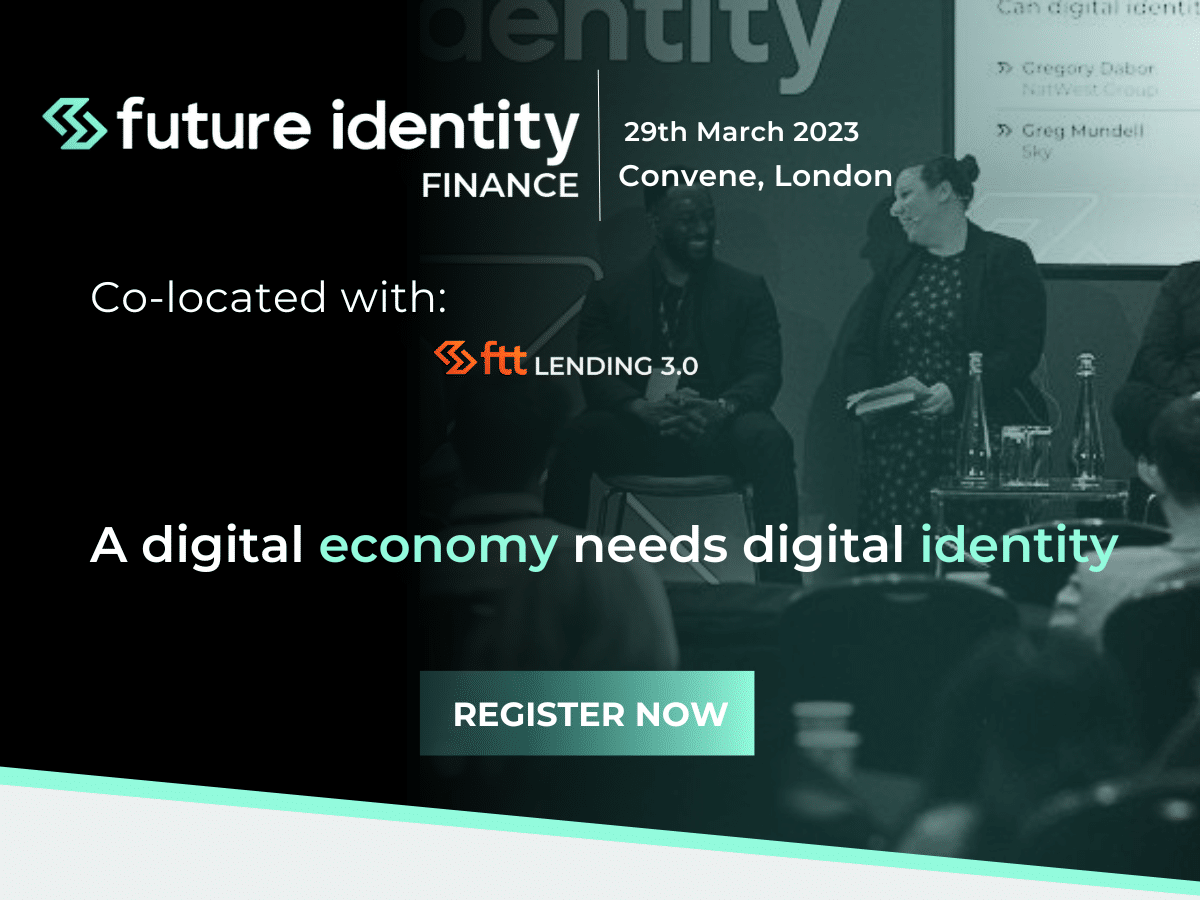 Future Identity Finance Europe 2023 Biometric Update