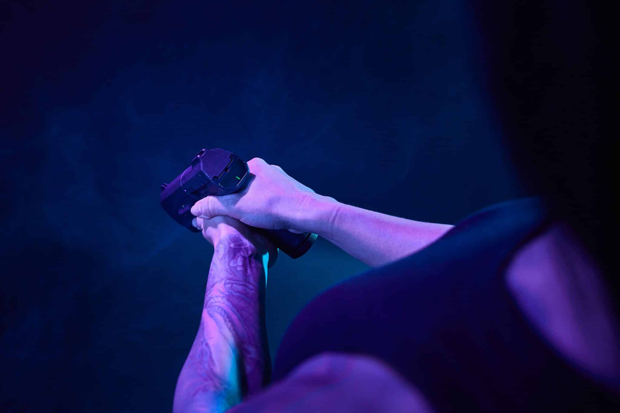 Dual biometric handgun reaches consumer launch - Vimarsana News