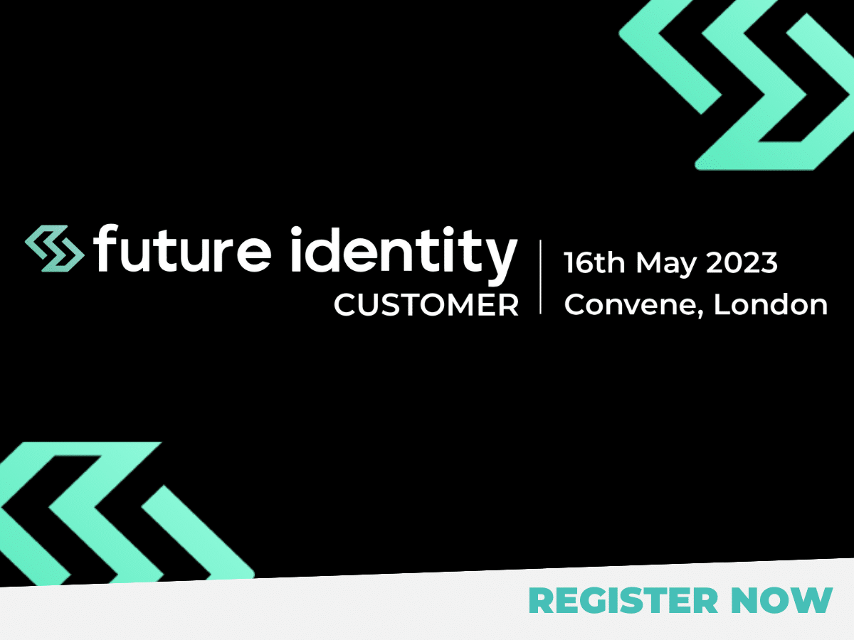 Future Identity Customer Biometric Update