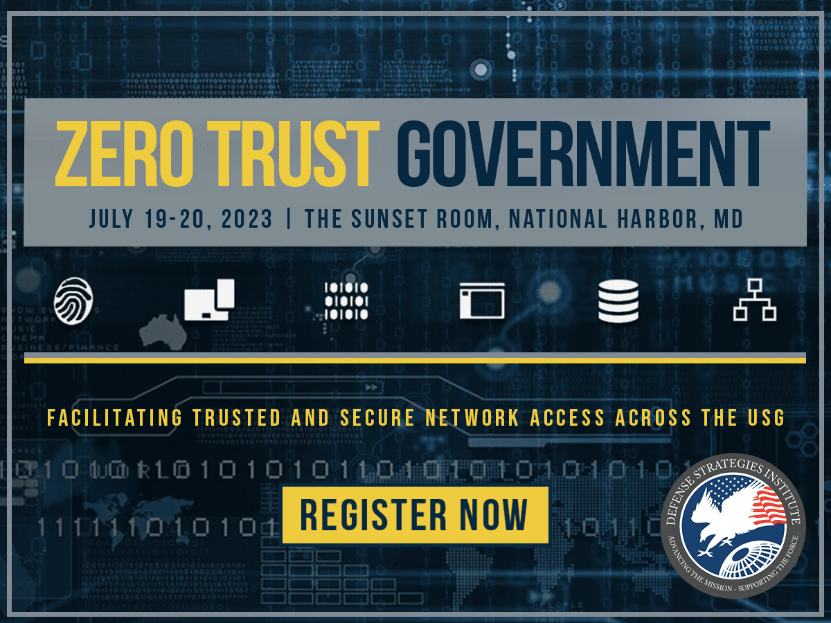 Zero Trust Government Symposium | Biometric Update - Vimarsana News