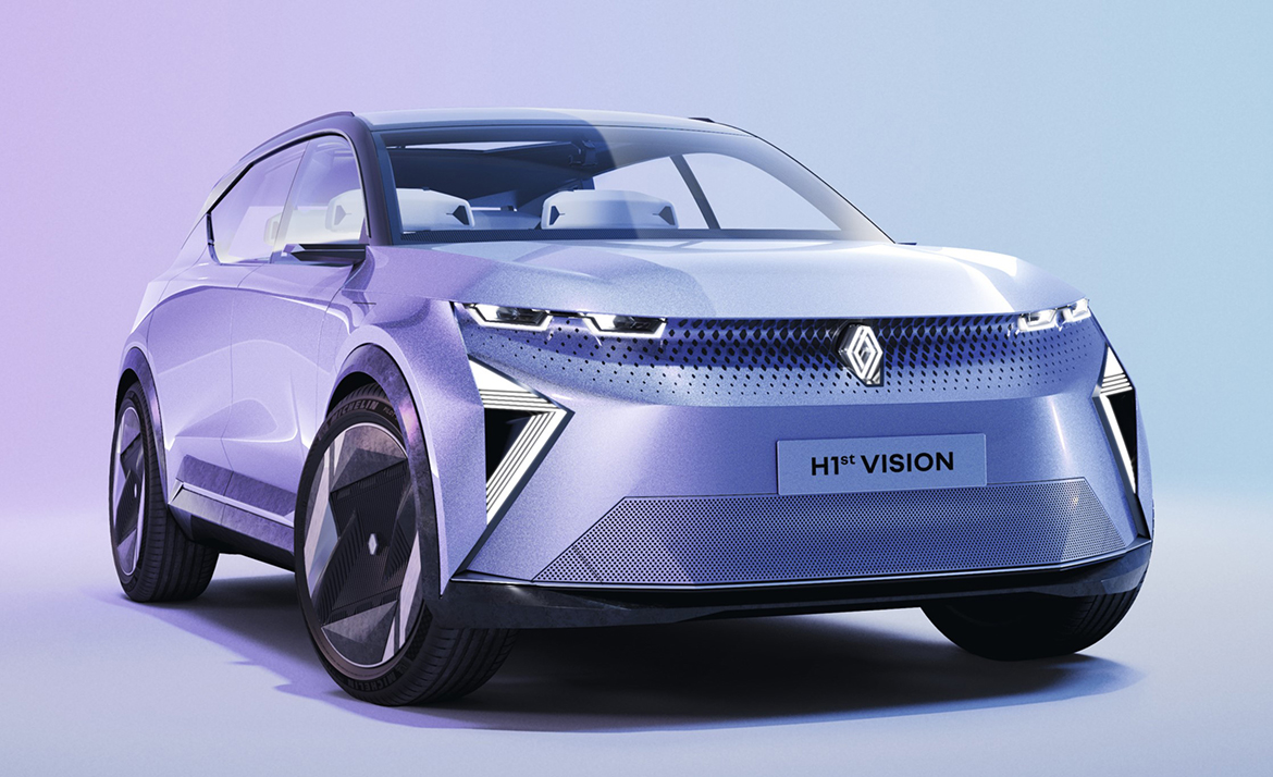 Gait, face biometrics to be showcased in concept car at VivaTech Biometric Update