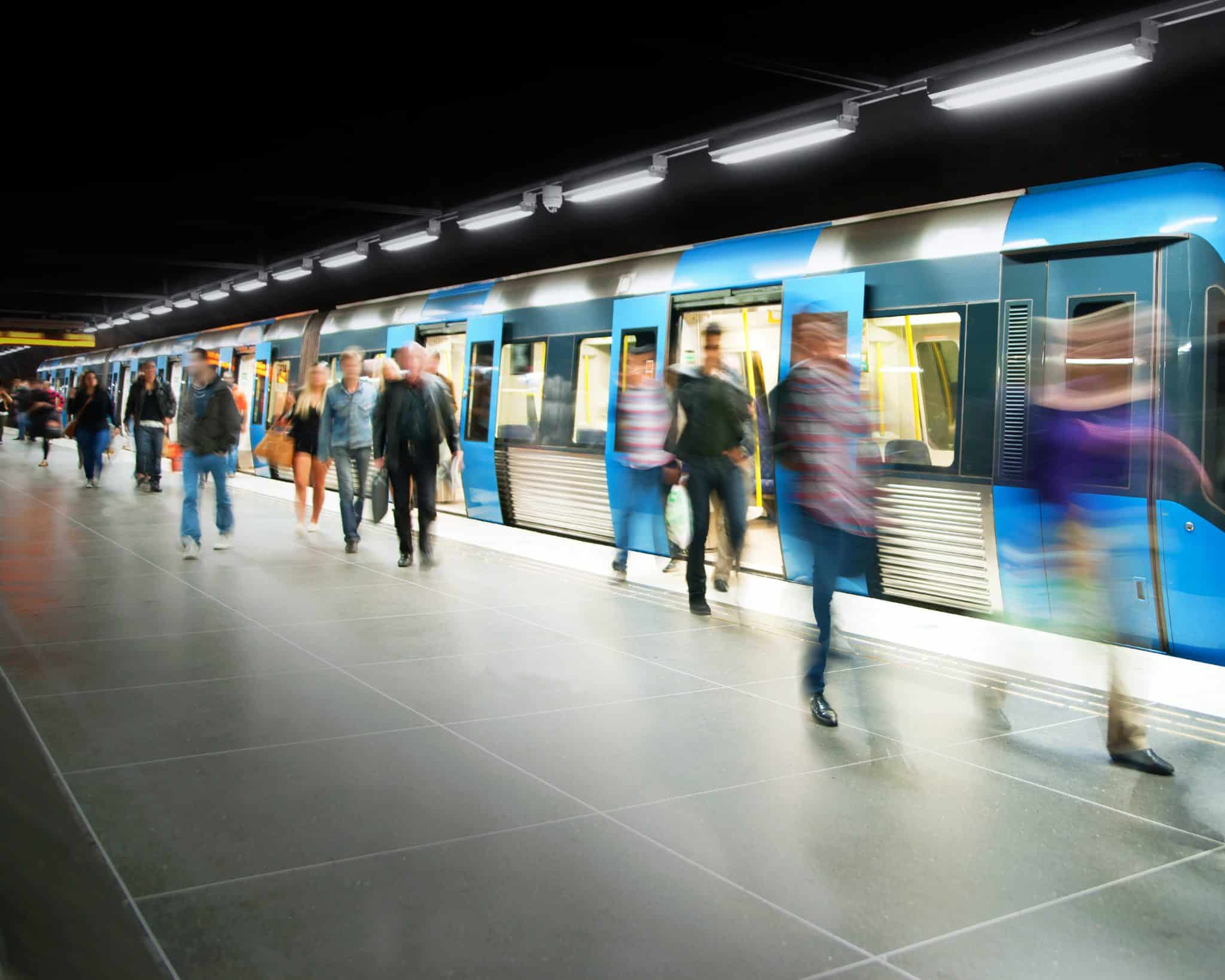 London, Montreal subways trial surveillance for public nuisance, suicide prevention - Vimarsana News