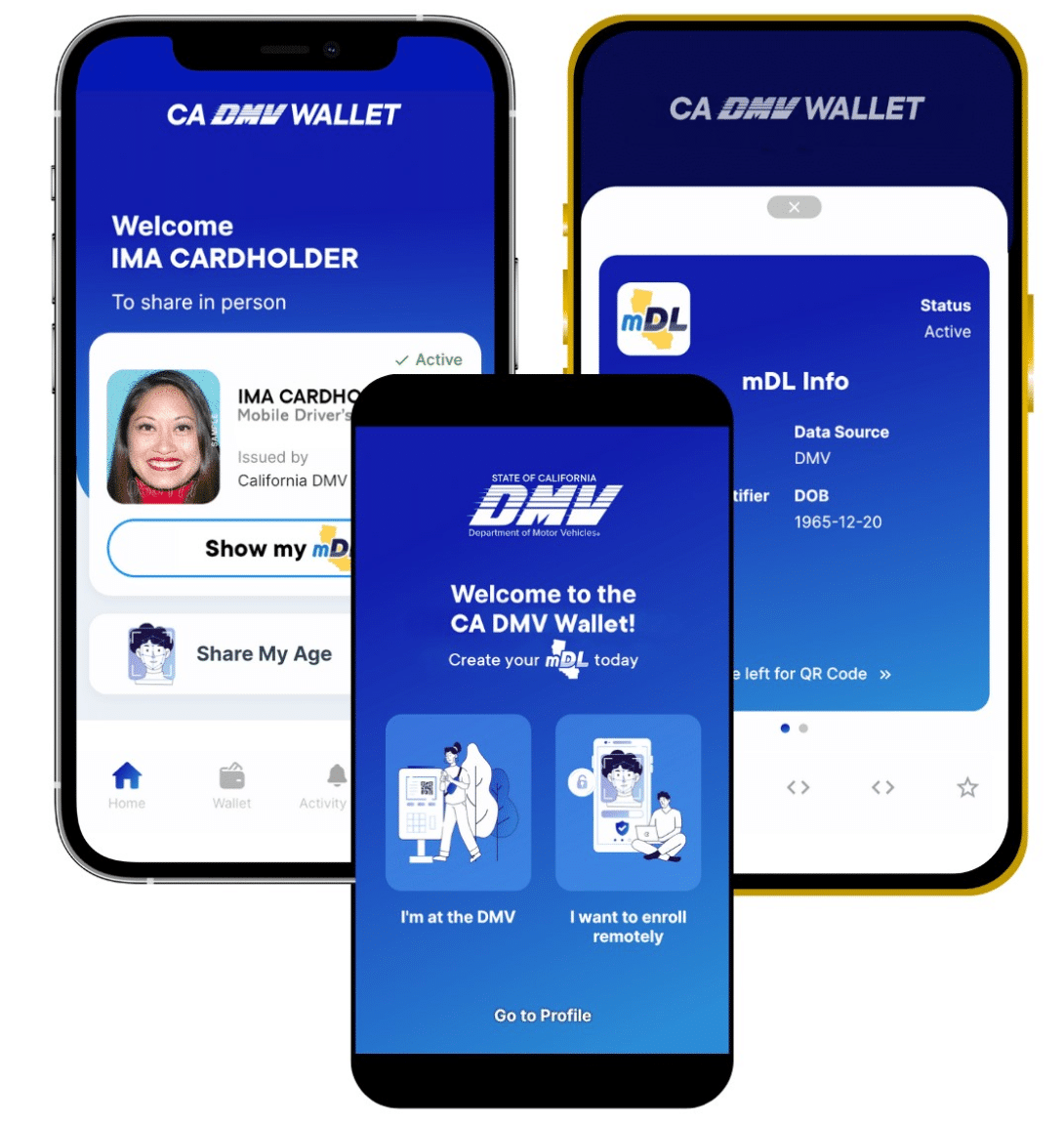 California couldn't find the right vendor, so it bootstrapped its mDL - Vimarsana News