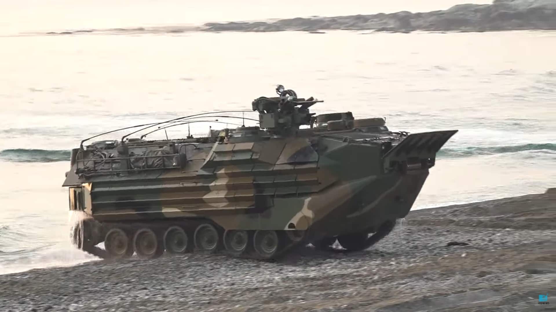Biometric feedback used to prevent motion sickness in Korean military vehicle - Vimarsana News