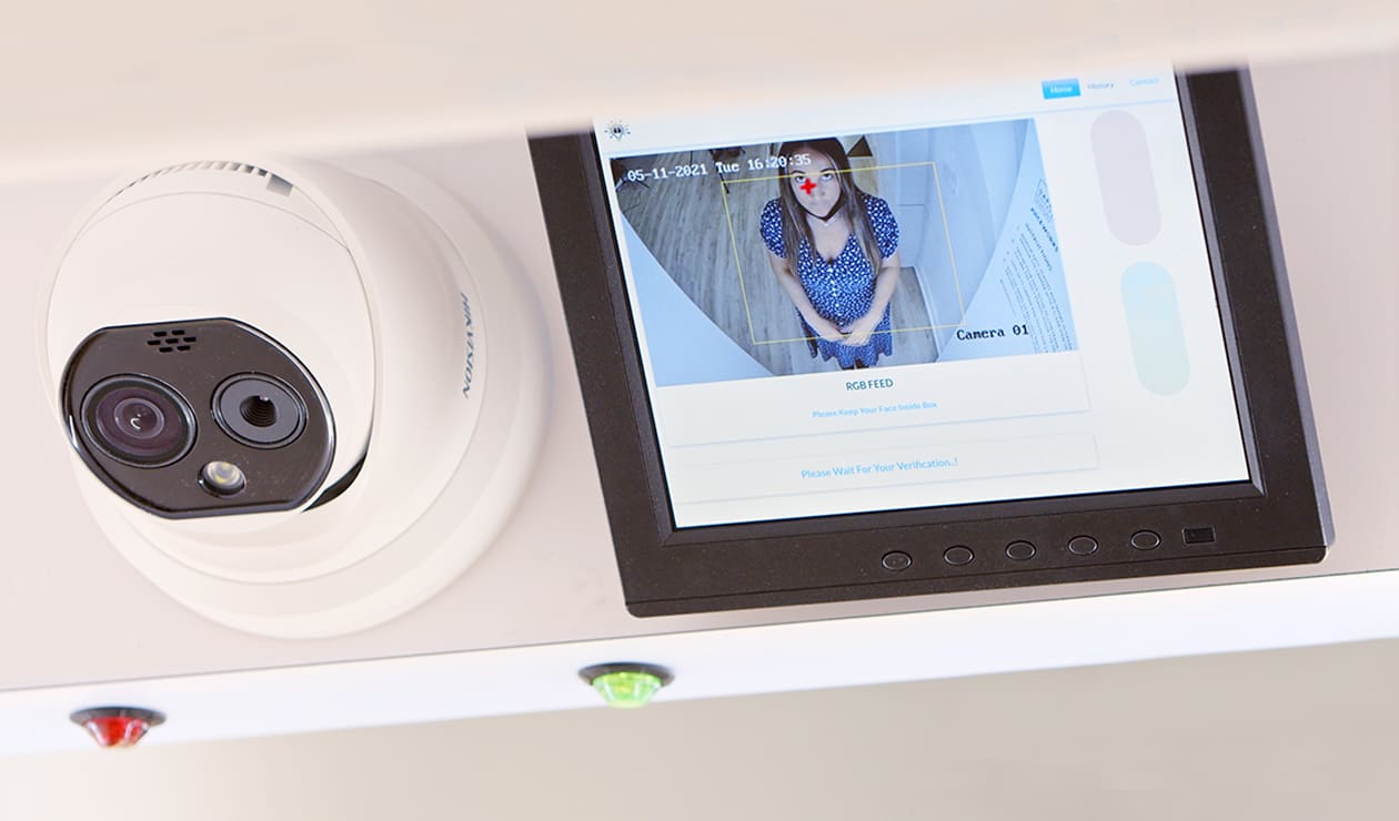 Seeking right combo, Predictmedix adds face biometrics to security stations - Vimarsana News