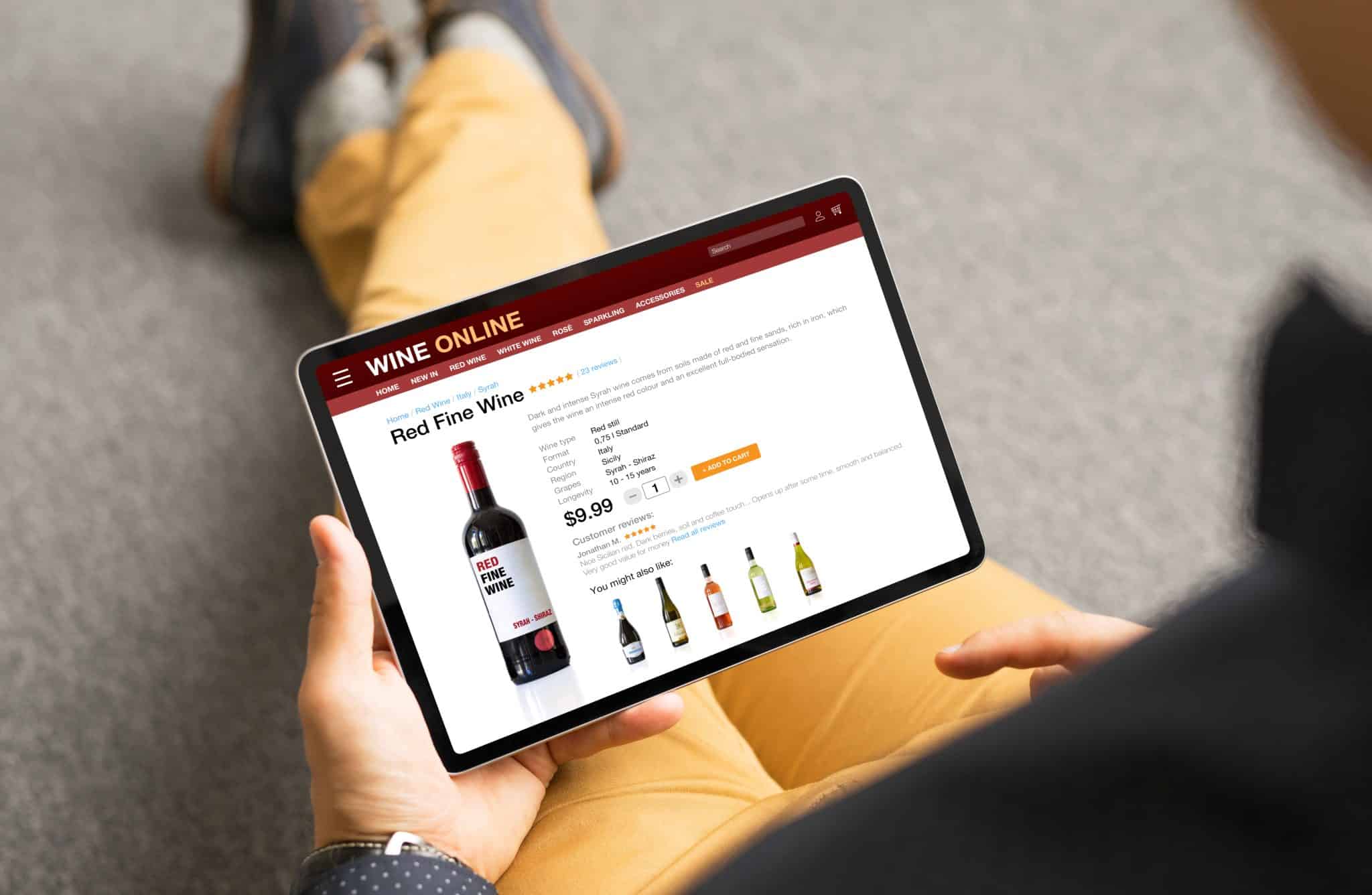 Age verification for online booze sales too expensive, say Aussie retailers - Vimarsana News