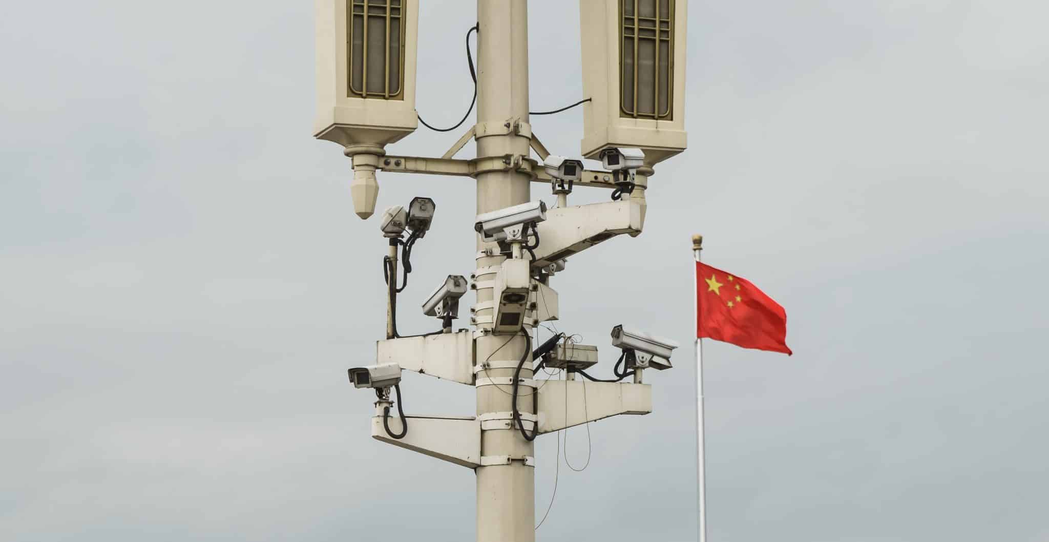American companies fed China’s growing surveillance network, report shows