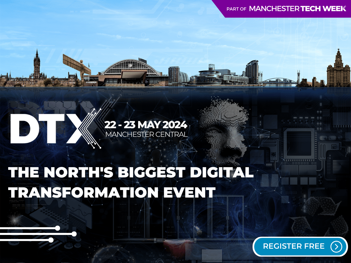 Digital Transformation EXPO Manchester (DTX) - Vimarsana News