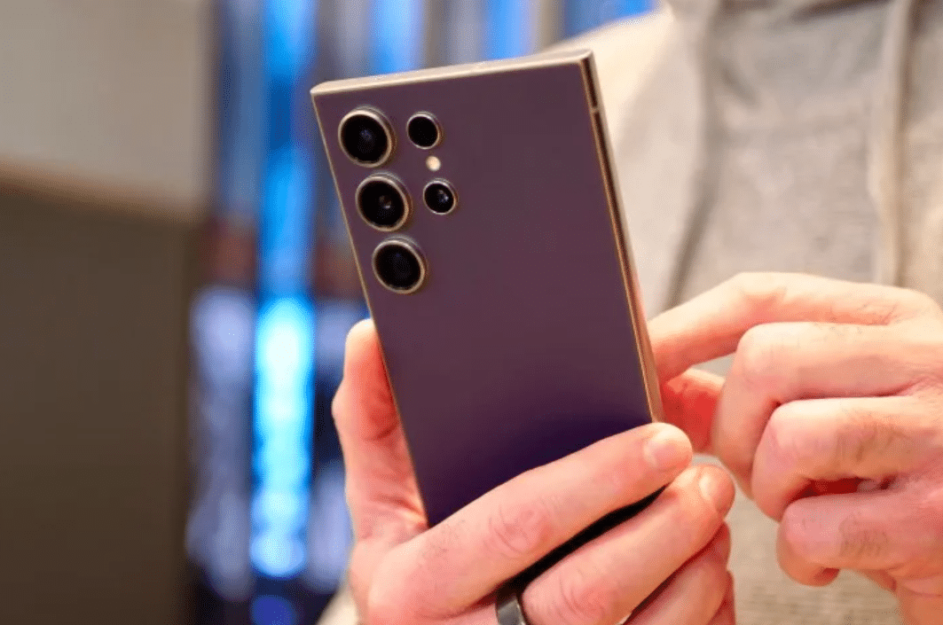 Suprema and power improved underdisplay biometrics in new