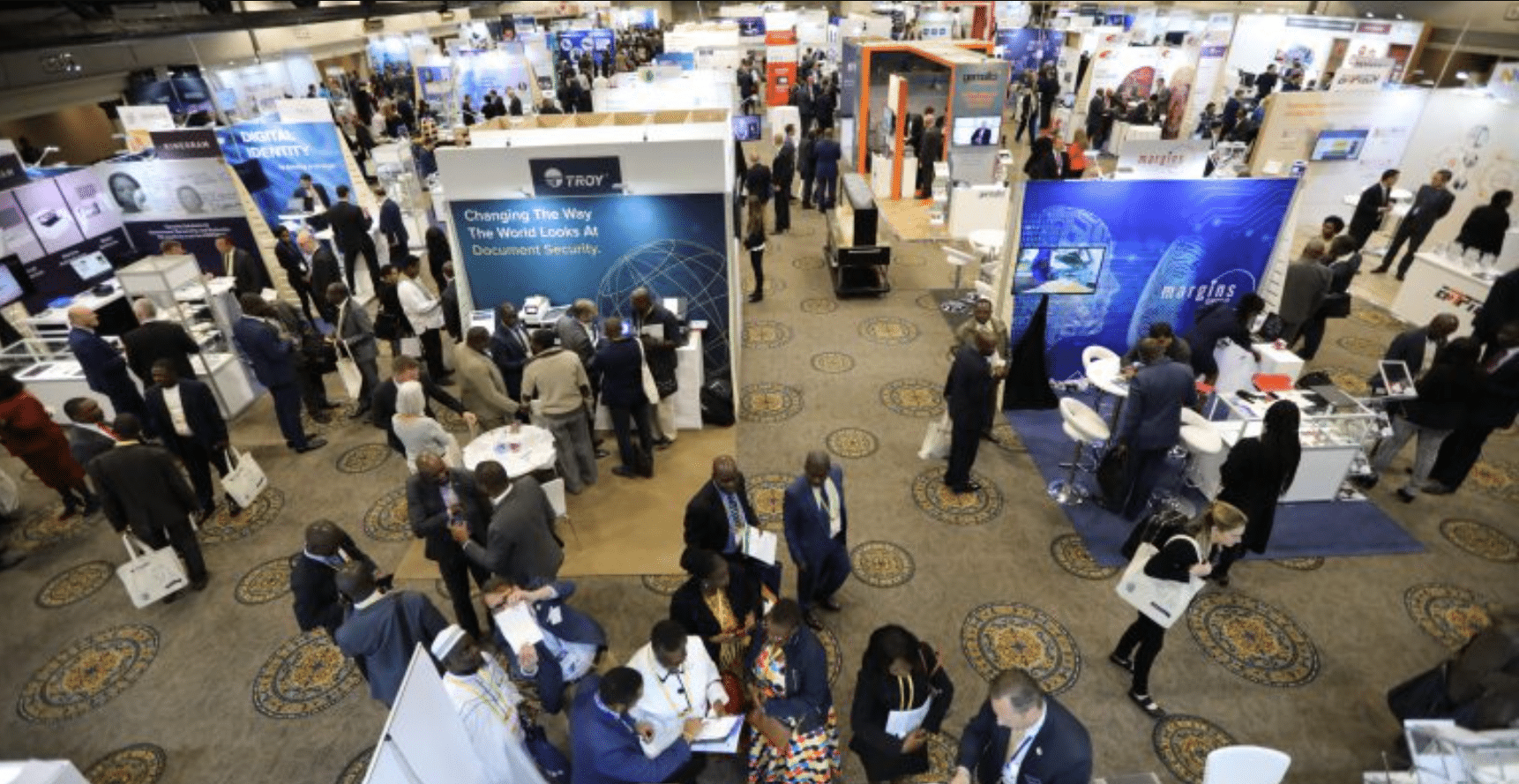 Biometrics providers prepare for ID4Africa with tech tailored to continental market - Vimarsana News