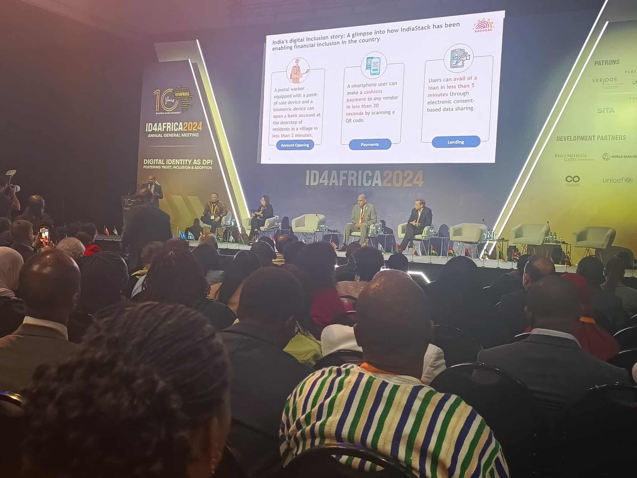 ID4Africa celebrates identity strides as 10th AGM kicks off with record attendance - Vimarsana News