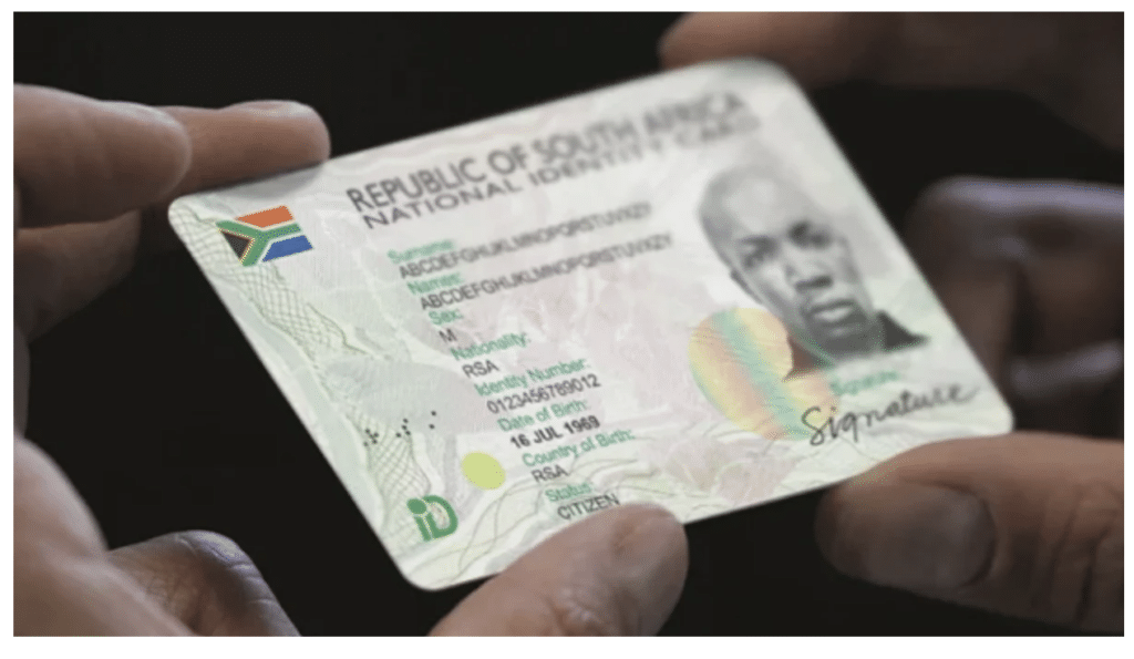 South African banks plan more branches to expand digital ID services access