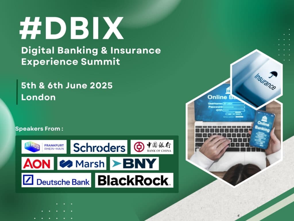 Digital Banking & Insurance Experience Summit