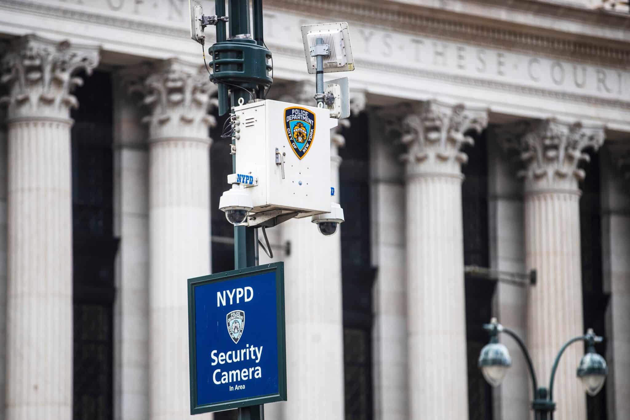 NYPD federal lawsuit over alleged unconstitutional citywide surveillance NYPD federal lawsuit over alleged unconstitutional citywide surveillance
