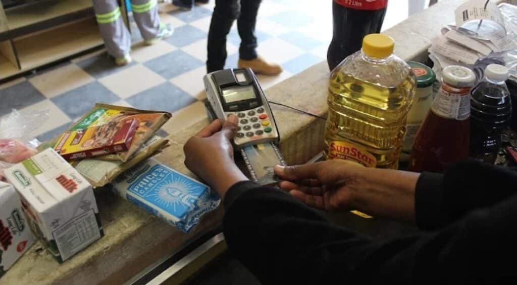 Biometric payment card system pushing financial inclusion in Botswana