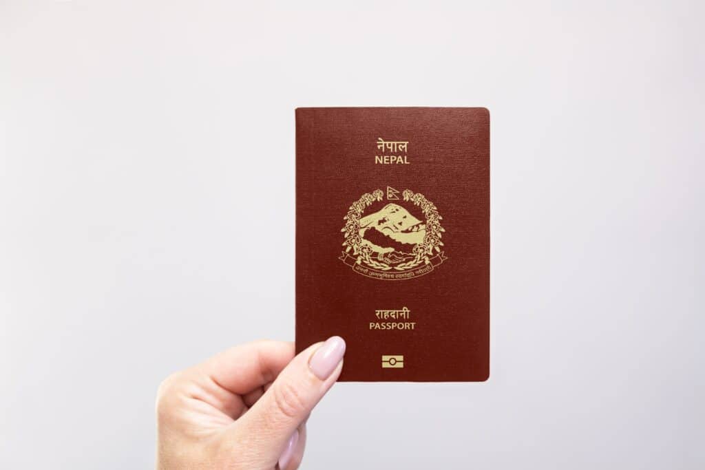 Nepal’s biometric passport contract awarded to Veridos, Mühlbauer