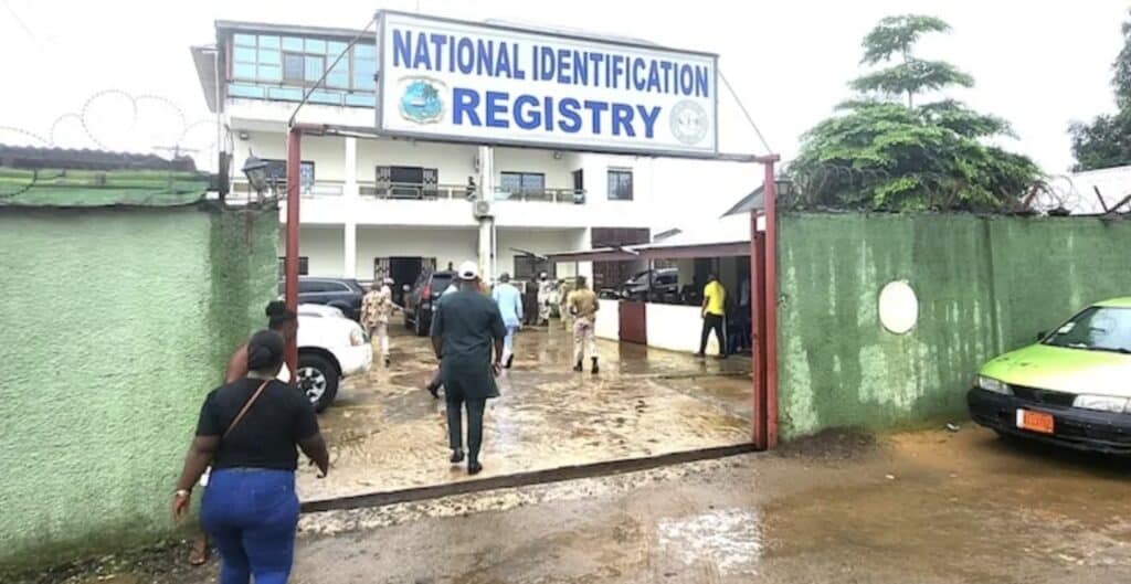 Liberia MPs want free national ID cards as govt suspends issuance