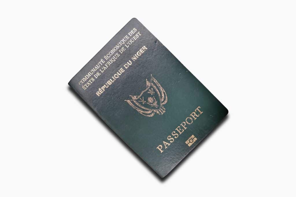 Libyan firm wins Niger biometric passport, national ID contract