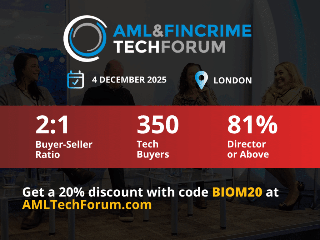 AML & FinCrime Tech Forum