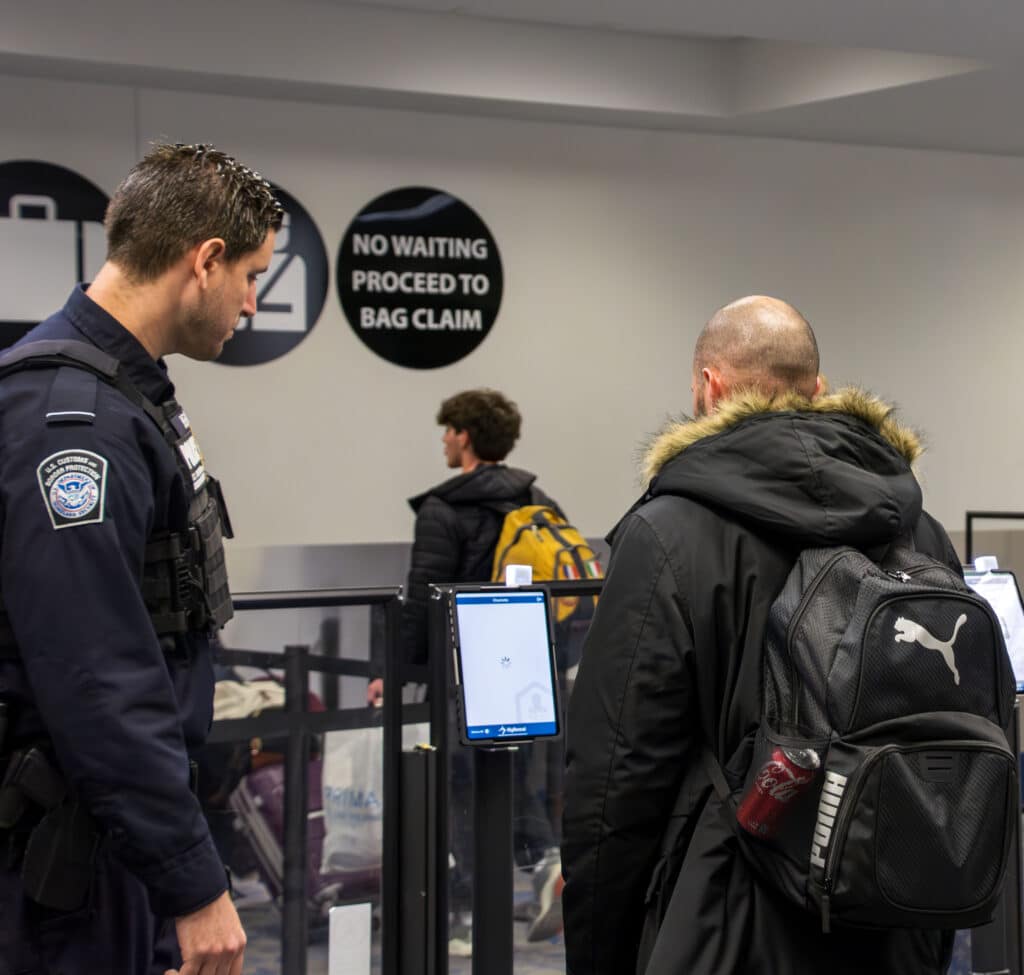 Enhanced Passenger Processing enters the fray at US airports