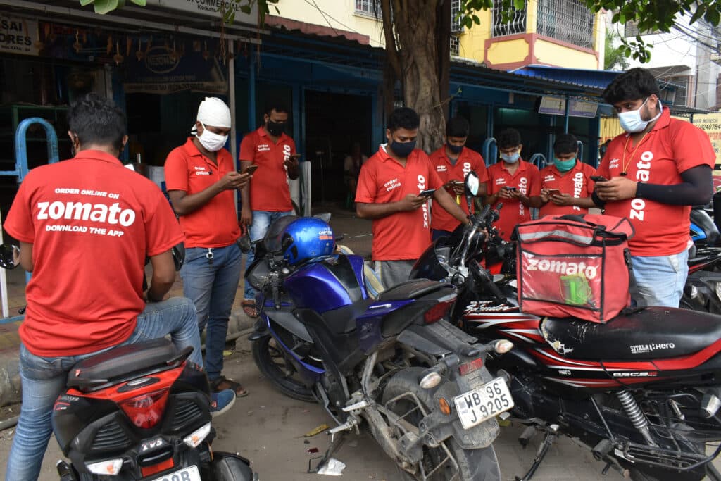 India’s gig-economy startups need Aadhaar verification, biometrics providers can help