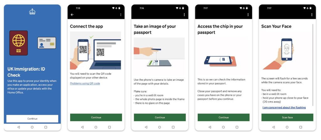 UK prepares for eVisas as Labour lawmakers call for digital IDs