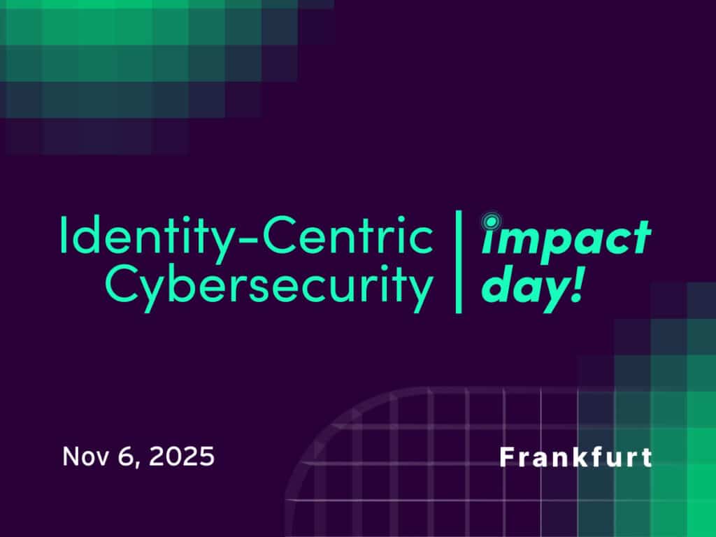 Identity-Centric Cybersecurity Impact Day
