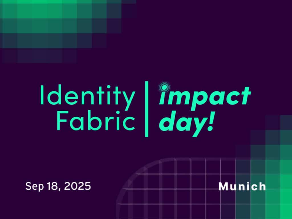 Identity Fabric Impact Day