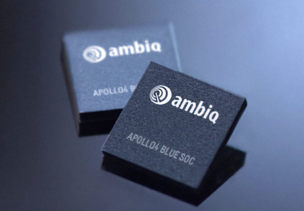 Ambiq files for IPO to power more edge AI devices