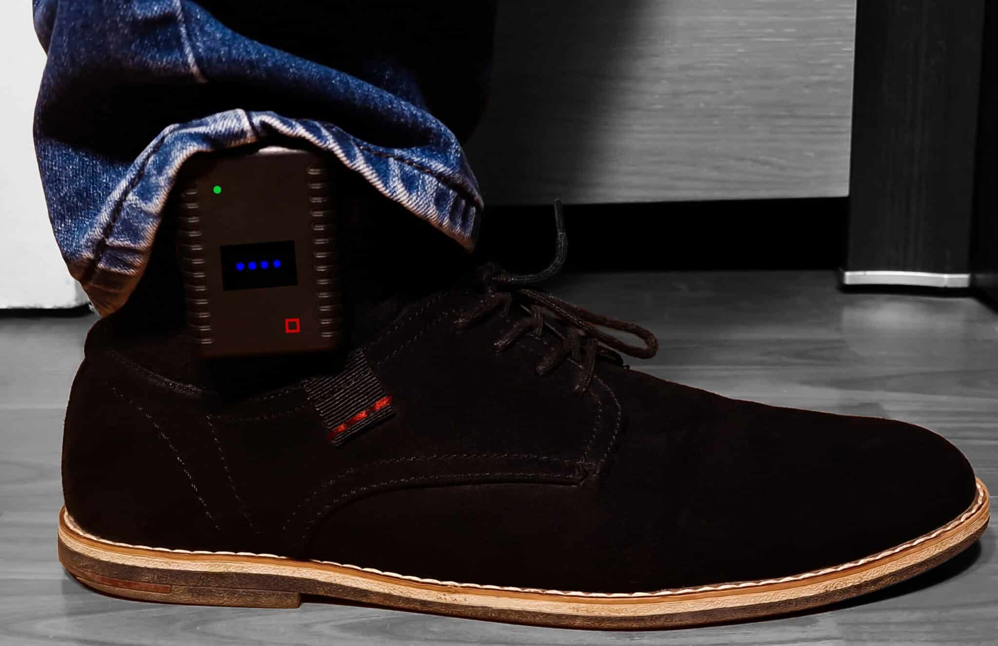 ICE’s expanding use of ankle monitors ignites surveillance, privacy concerns