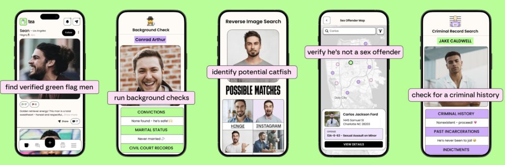 Hackers post verification and ID photos from women’s safety app Tea