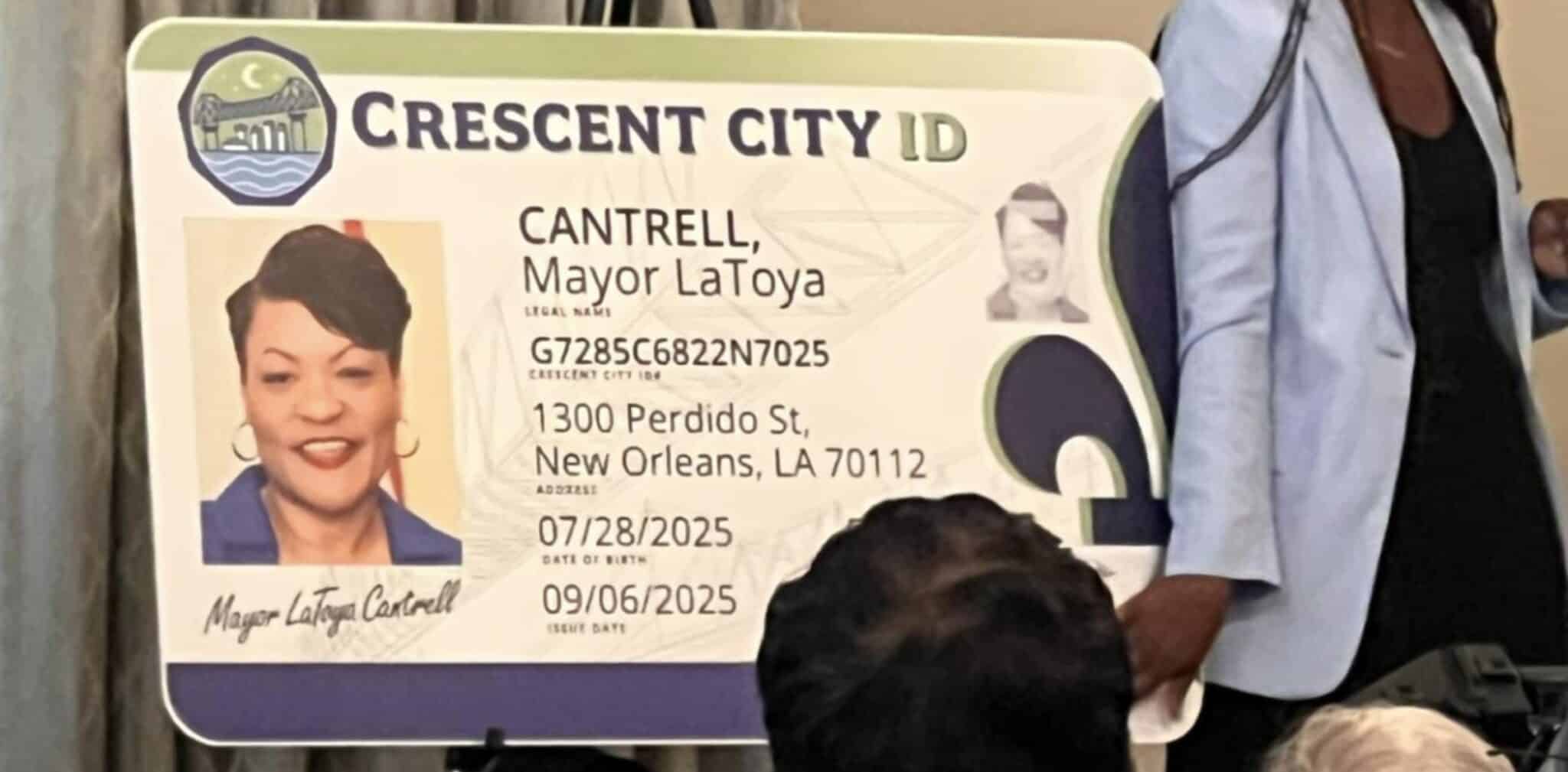 New Orleans ID emerges as national test for municipal autonomy, resistance to ICE