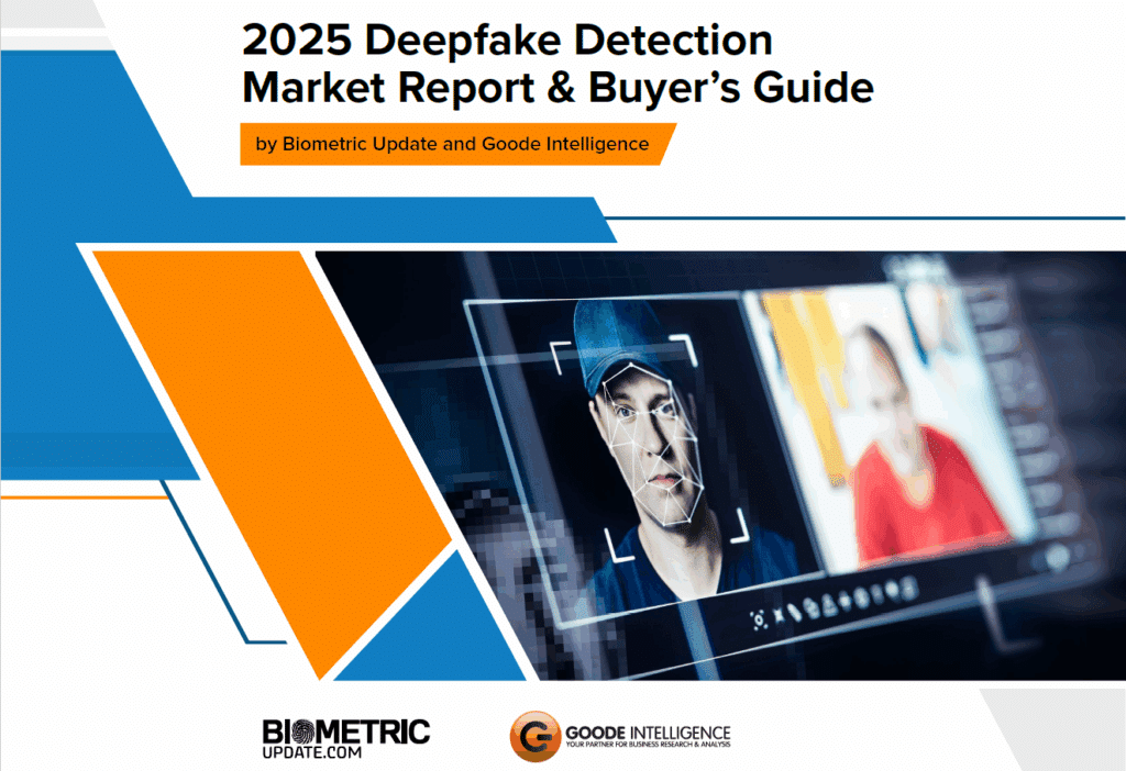 2025 Deepfake Detection Market Report and Buyers Guide