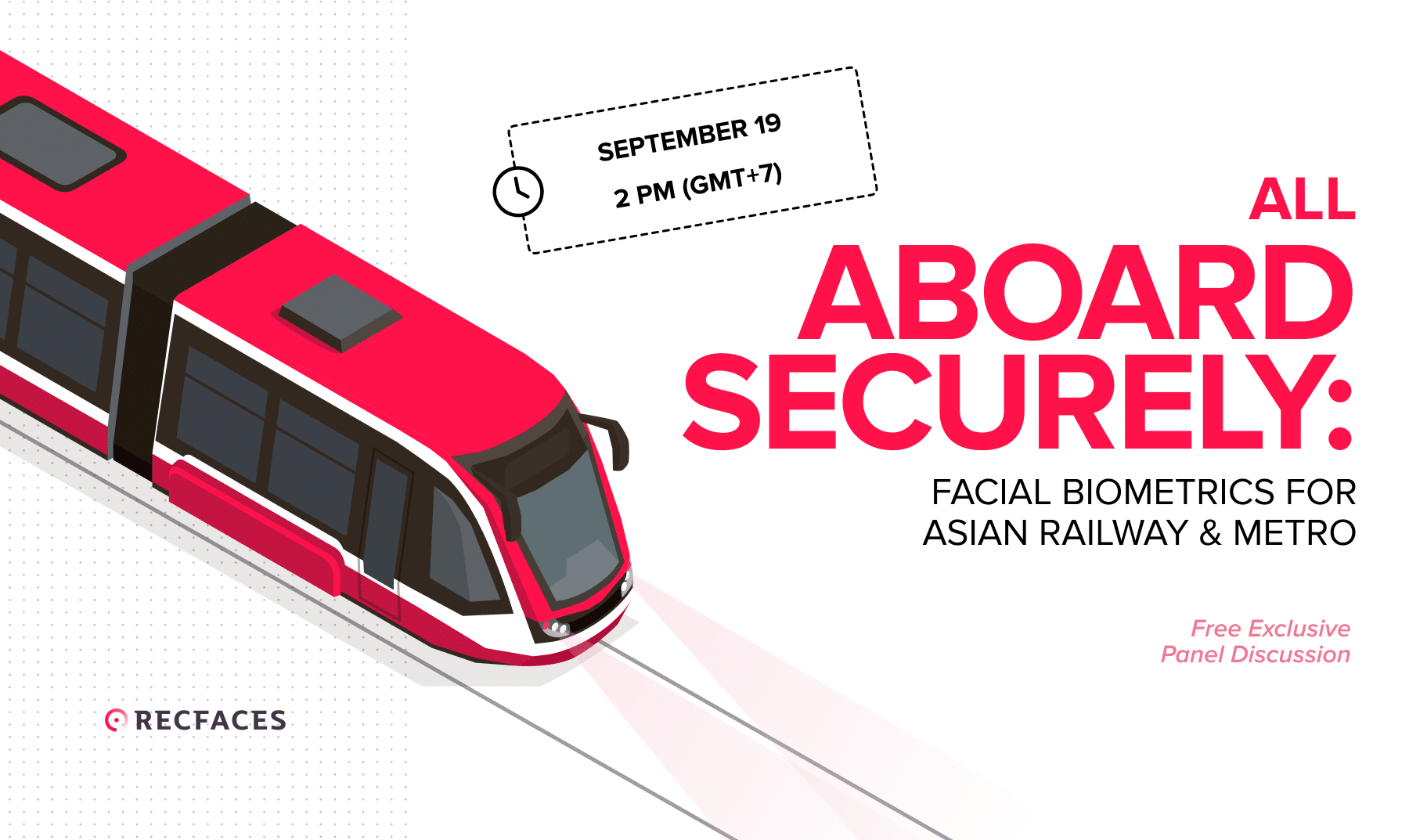 All Aboard Securely: Facial Biometrics for Asian Railway & Metro